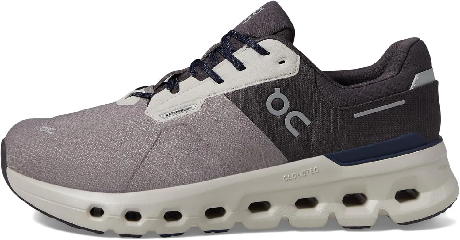 On Men's Cloudrunner 2 Waterproof Sneaker
