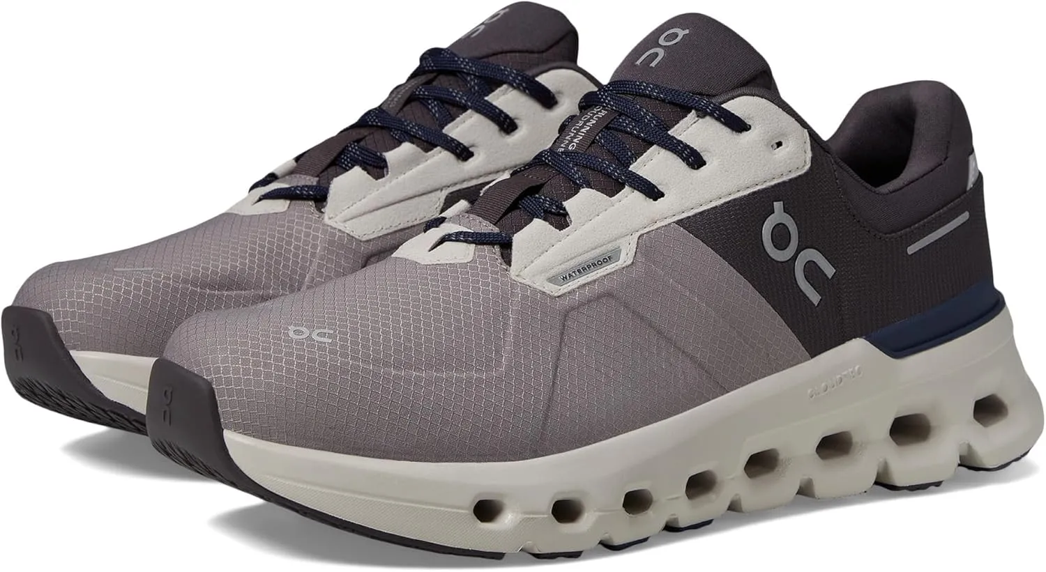 On Men's Cloudrunner 2 Waterproof Sneaker