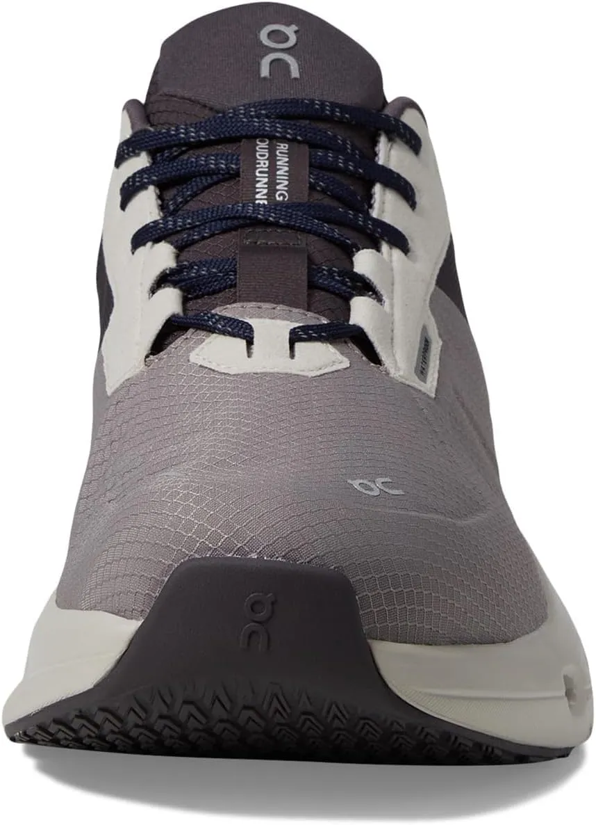 On Men's Cloudrunner 2 Waterproof Sneaker