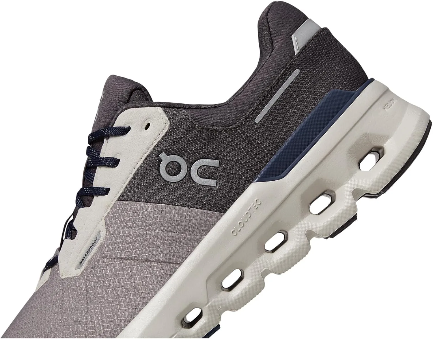 On Men's Cloudrunner 2 Waterproof Sneaker