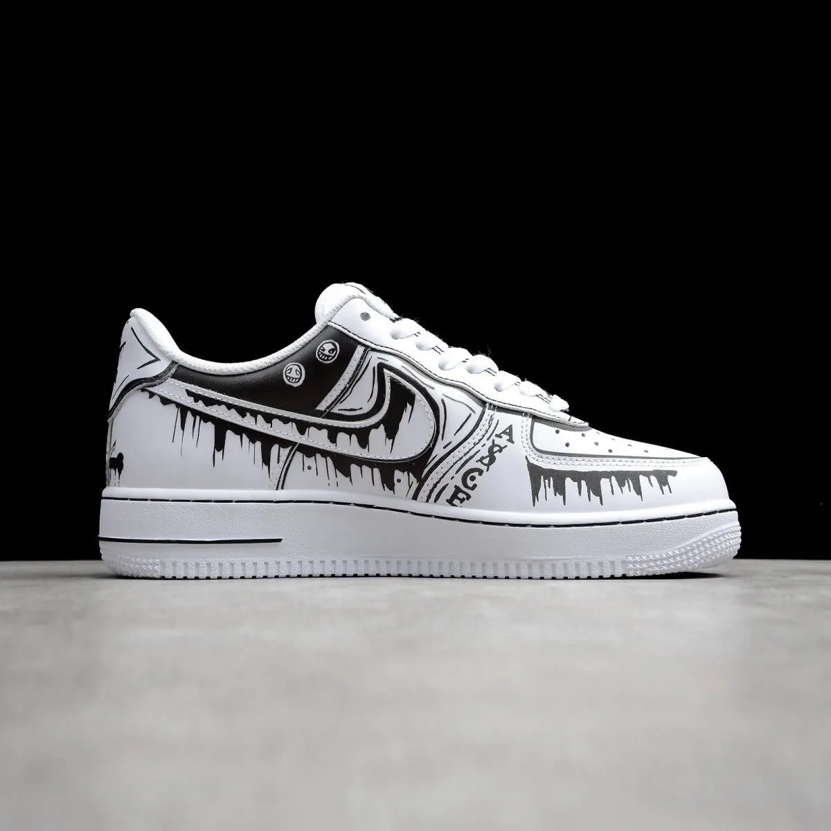 One Piece Anime Air Force 1