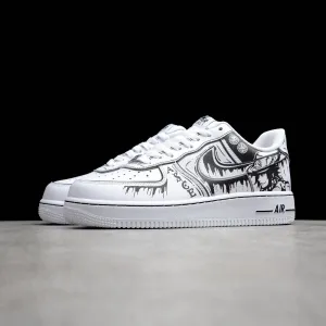 One Piece Anime Air Force 1