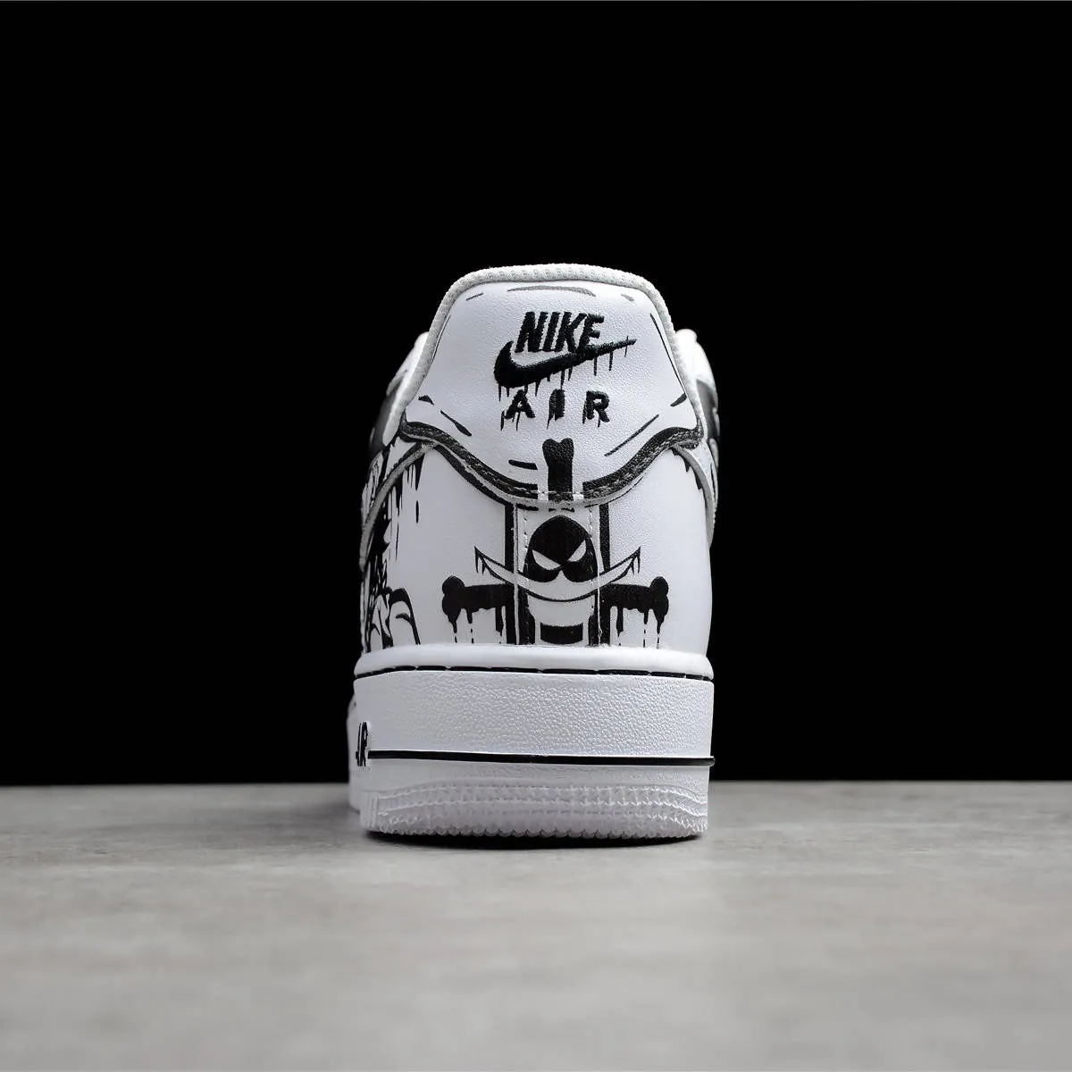 One Piece Anime Air Force 1