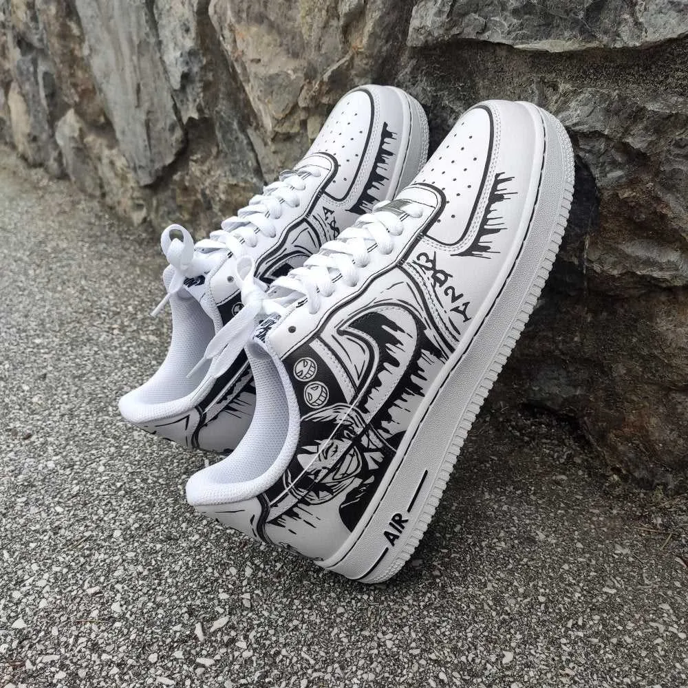 One Piece Anime Air Force 1
