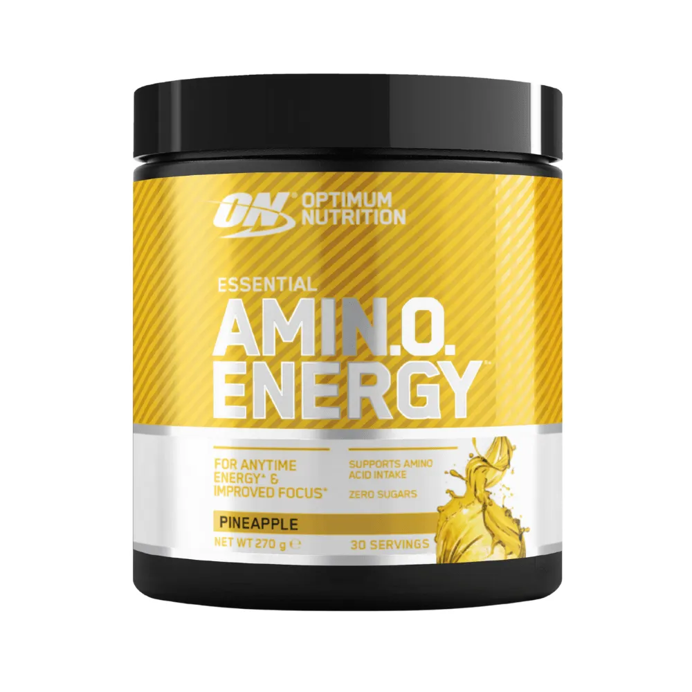Optimum Nutrition Amino Energy Powder