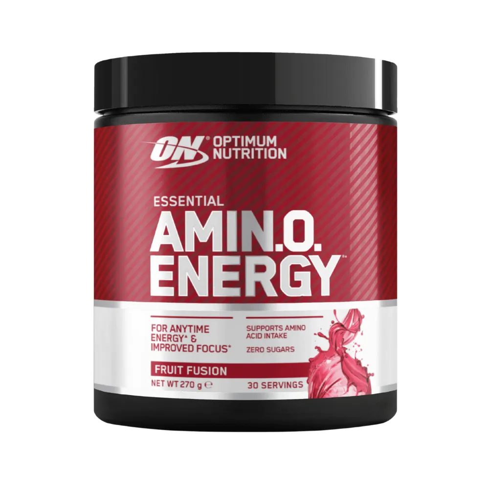 Optimum Nutrition Amino Energy Powder