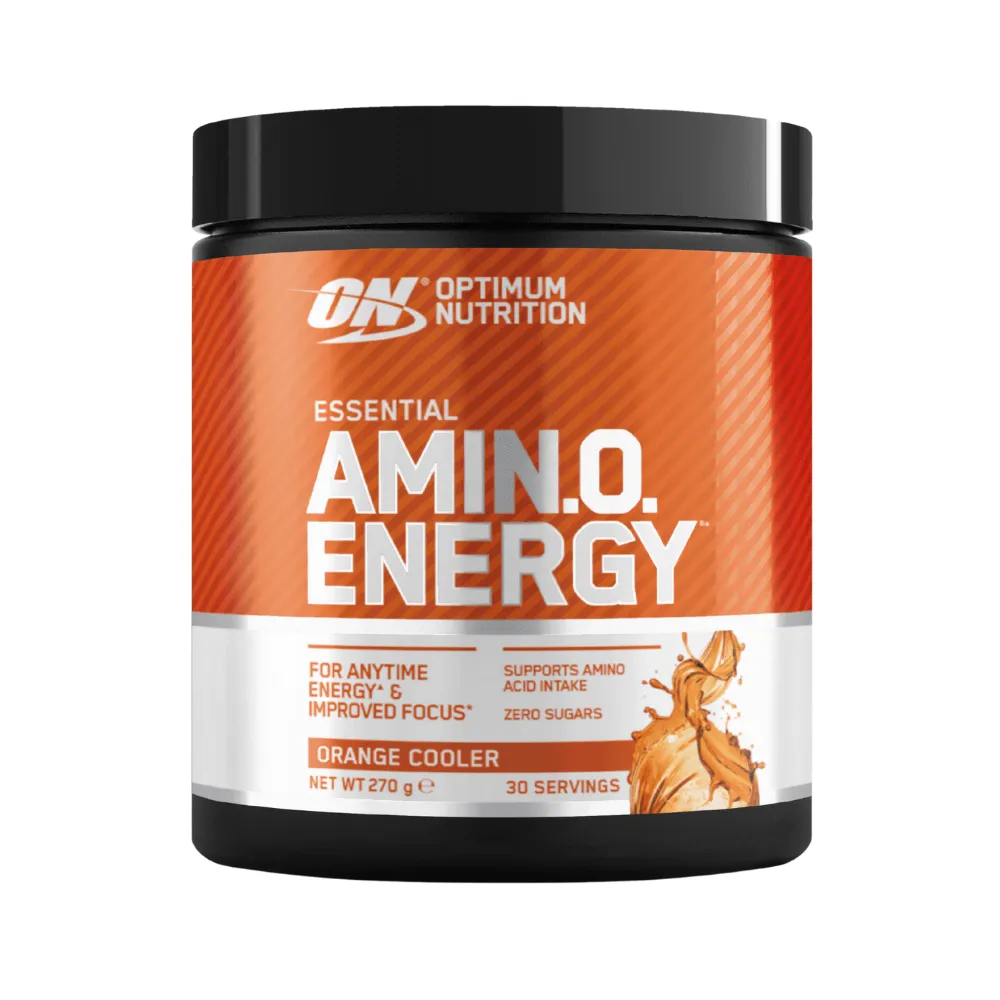 Optimum Nutrition Amino Energy Powder