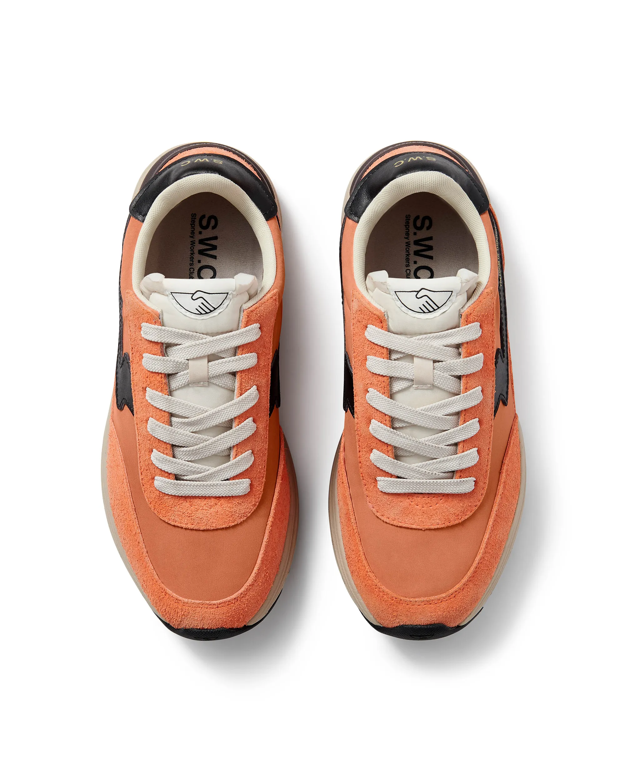 Osier S-Strike Geo-Merged - Sport Orange