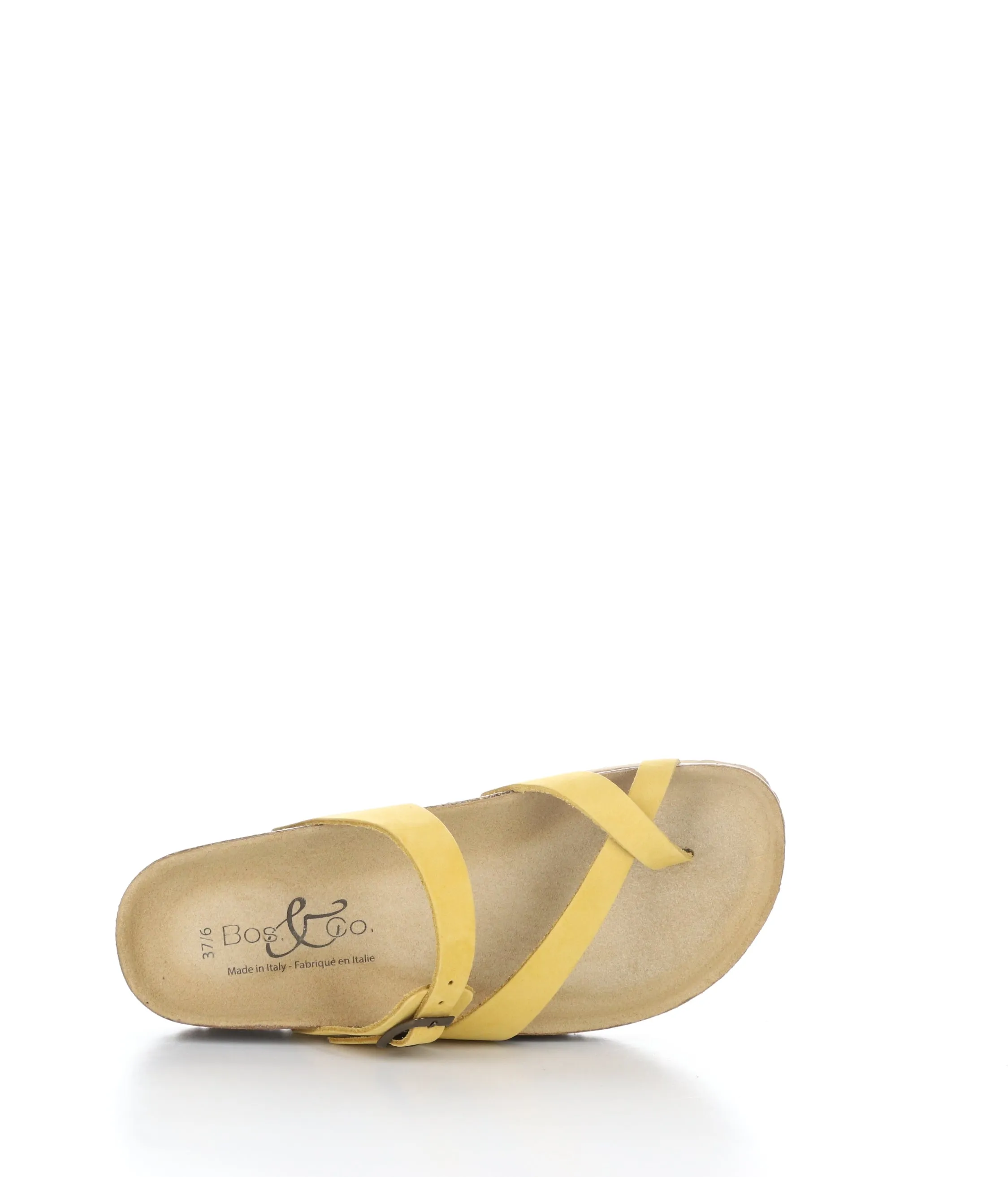 PARR HONEY Strappy Sandals