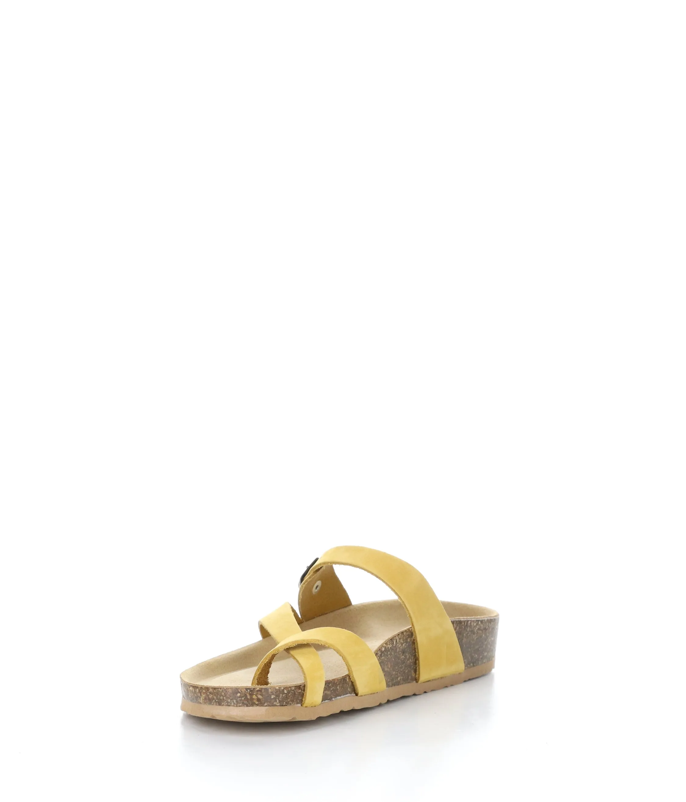 PARR HONEY Strappy Sandals