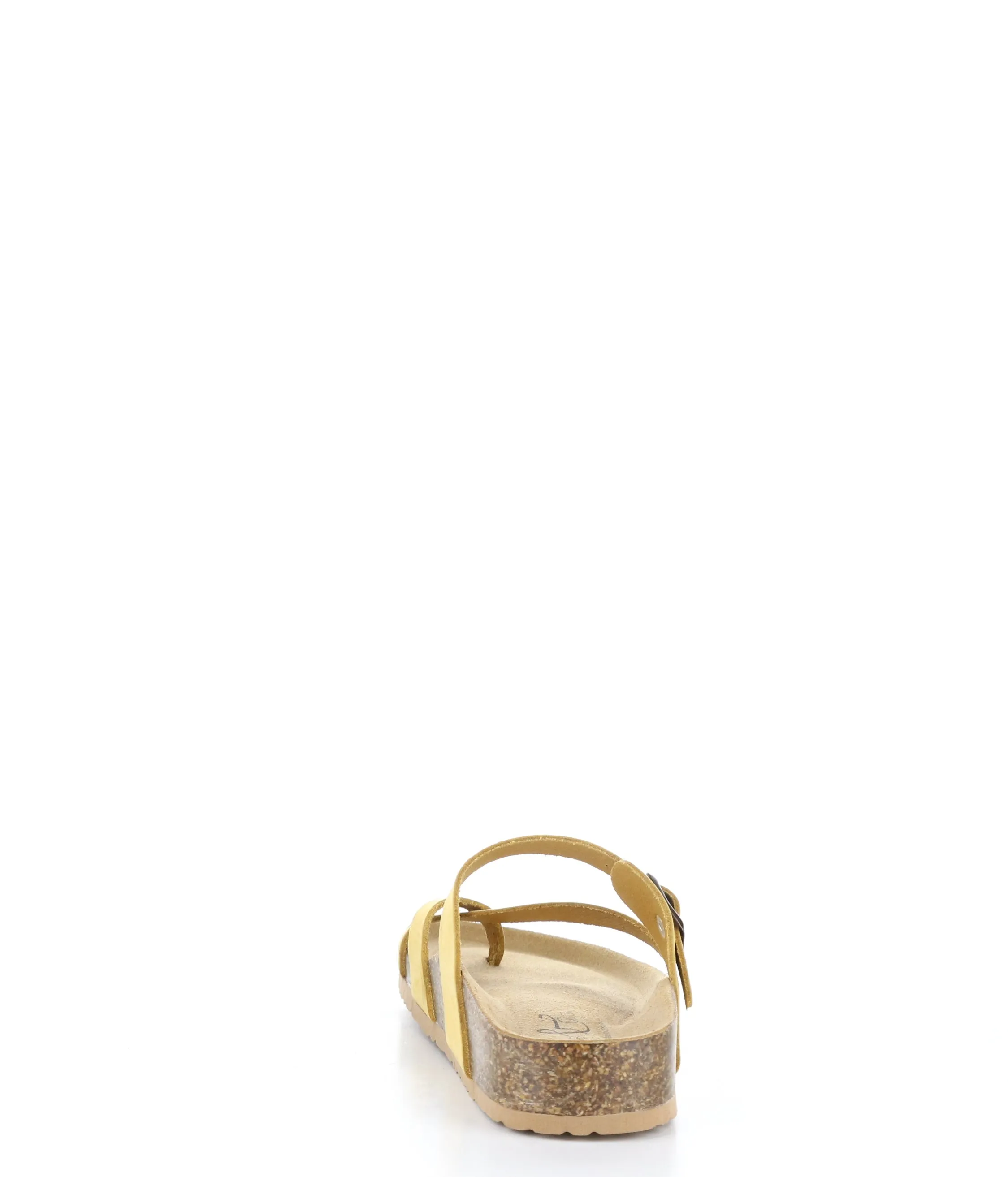 PARR HONEY Strappy Sandals