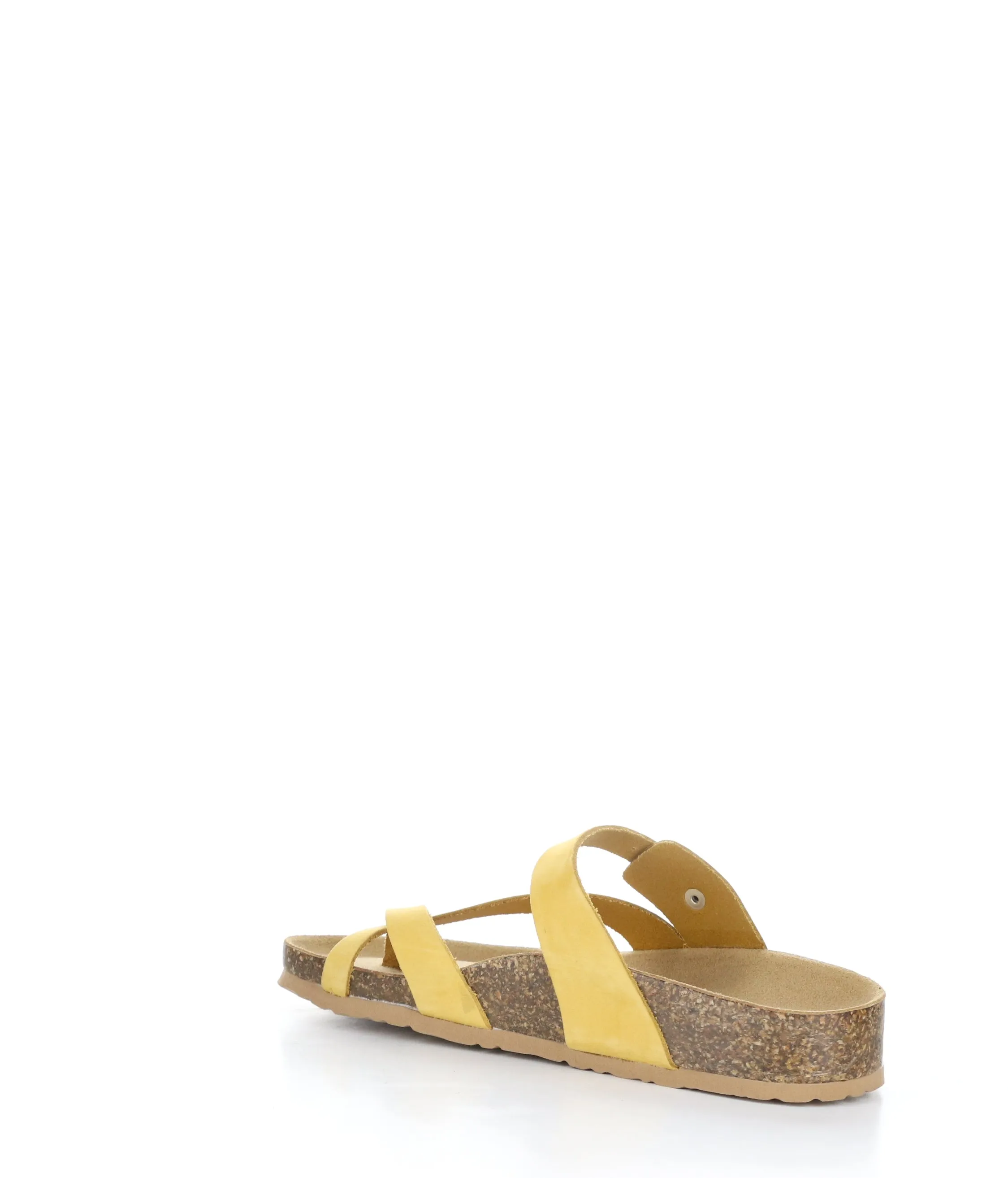 PARR HONEY Strappy Sandals