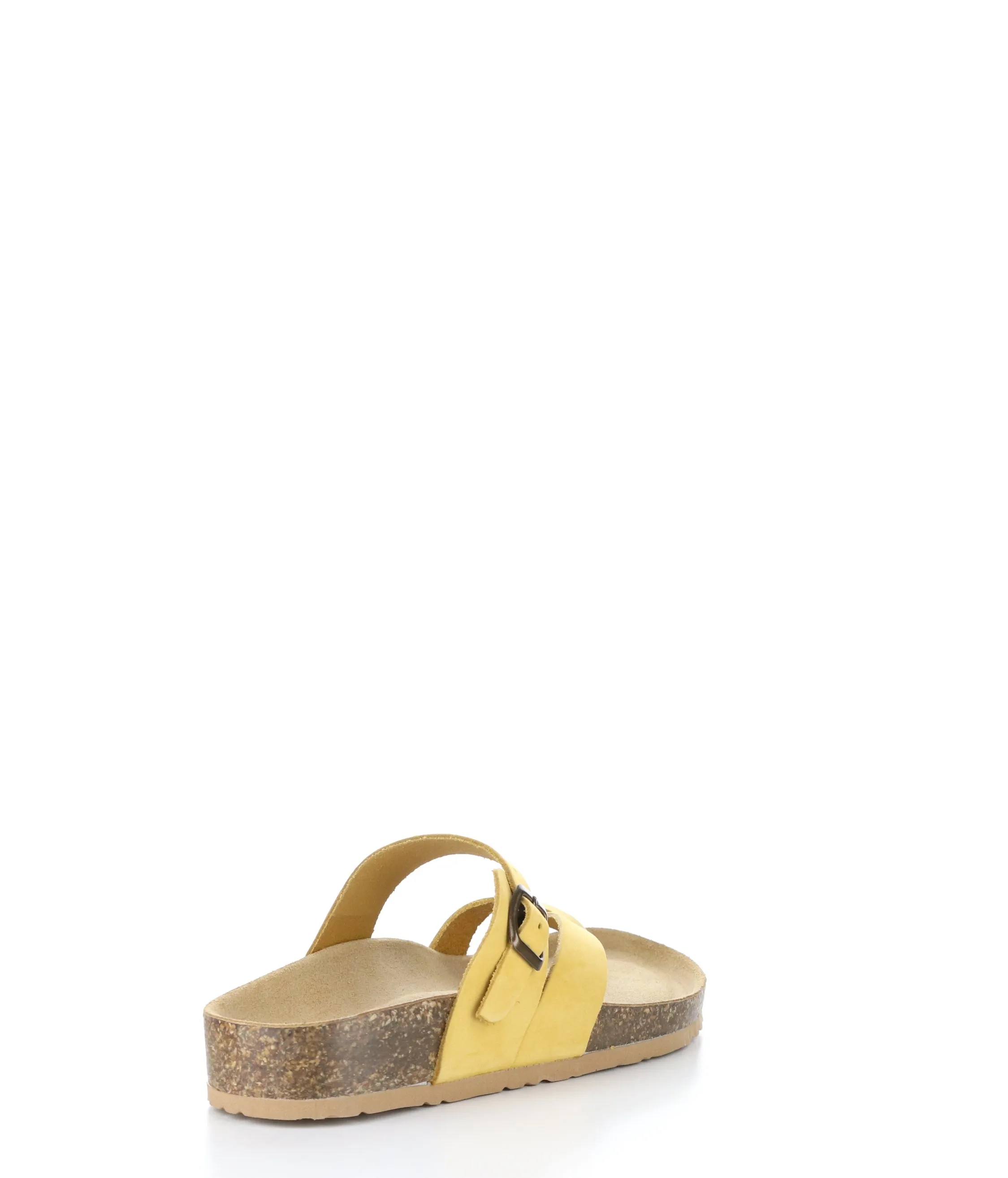 PARR HONEY Strappy Sandals