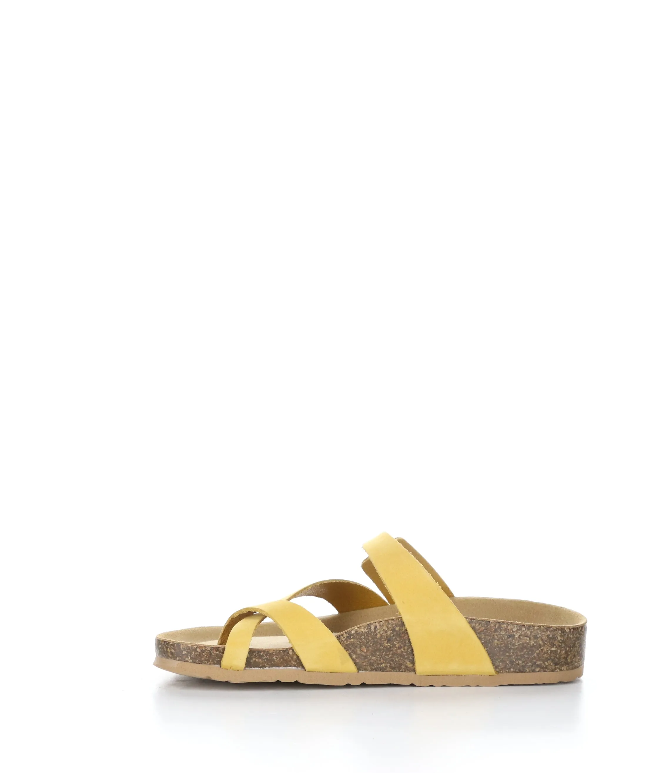 PARR HONEY Strappy Sandals
