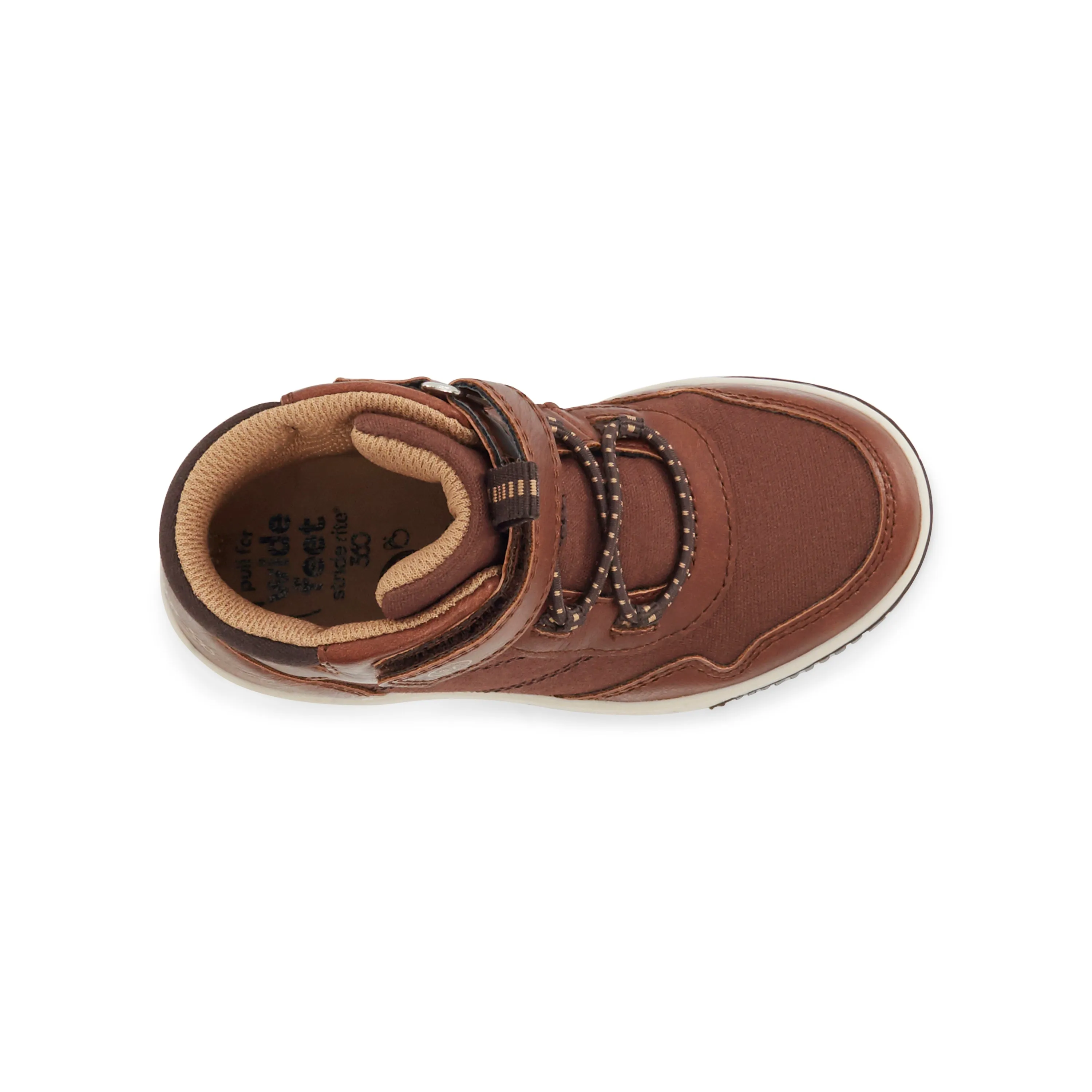 Porter Boot - Little Kid Brown