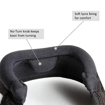 Professional Choice Ballistic Overreach Boots