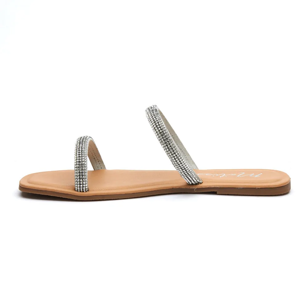 Proposal Sandal • Silver