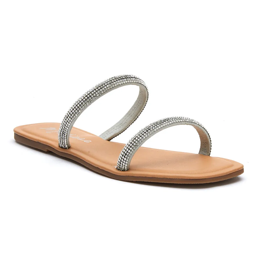 Proposal Sandal • Silver