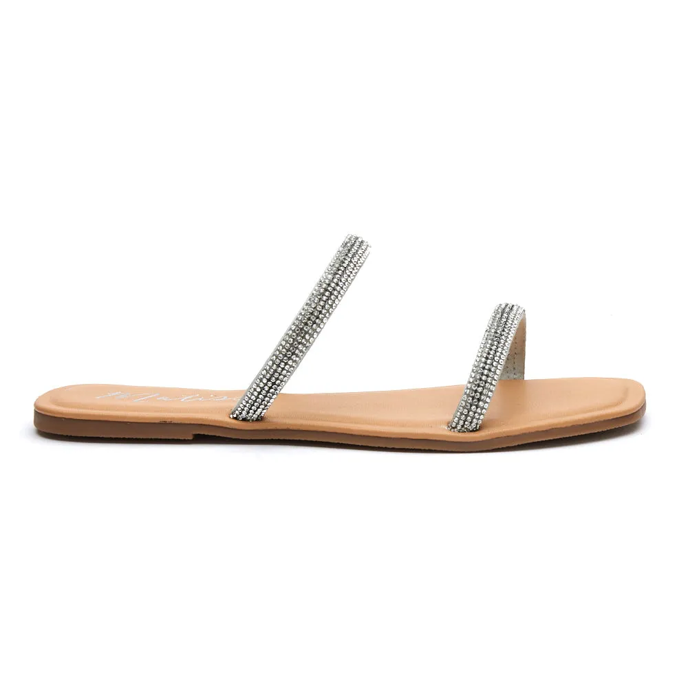 Proposal Sandal • Silver