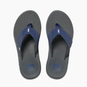 Reef Phantom II Flip Flops - Grey/Navy