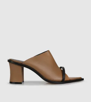 Salma Block Sandals by Beau Coops