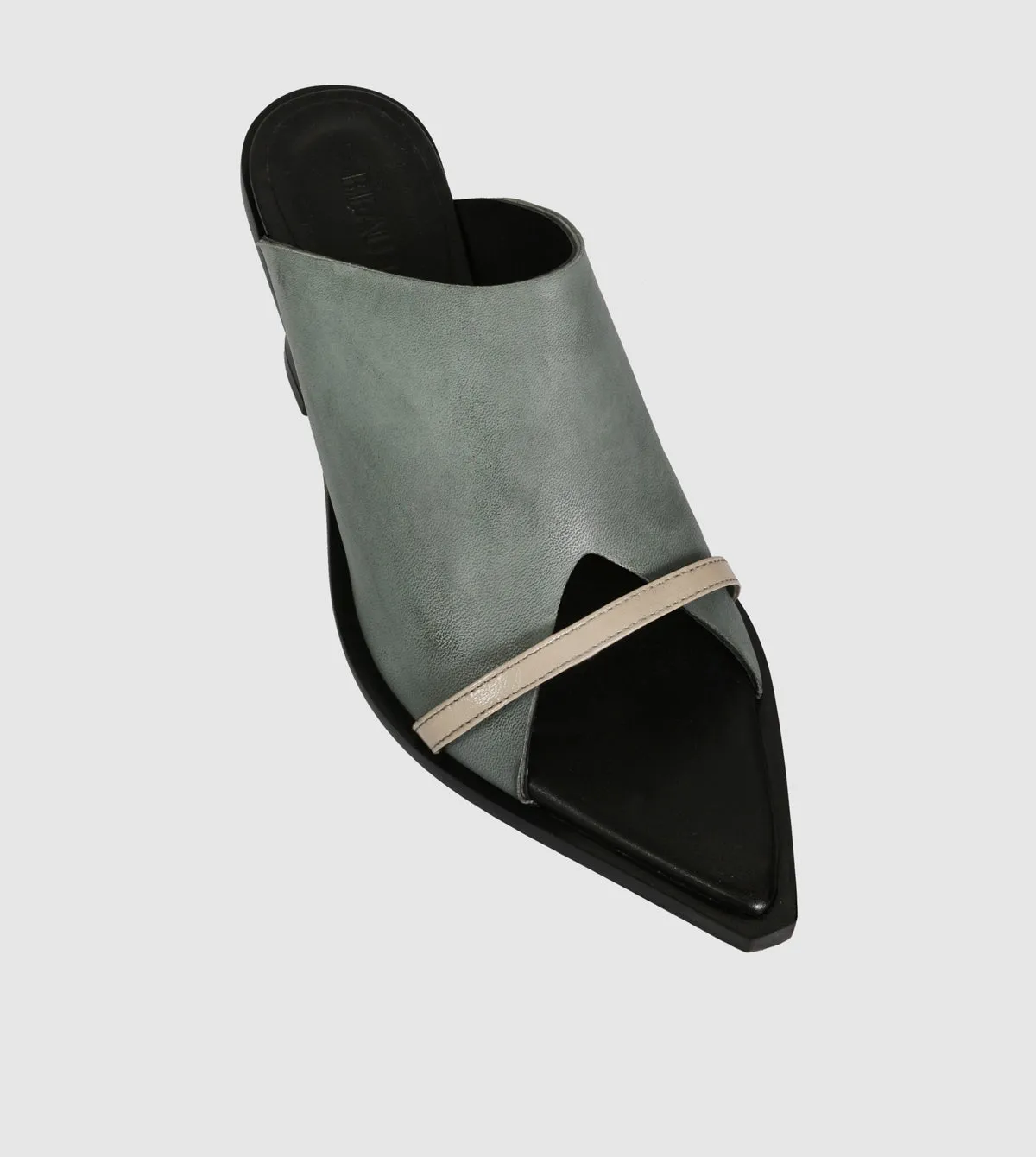 Salma Block Sandals by Beau Coops