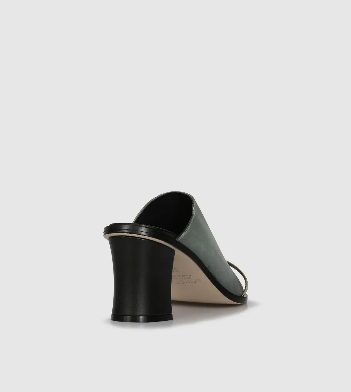 Salma Block Sandals by Beau Coops