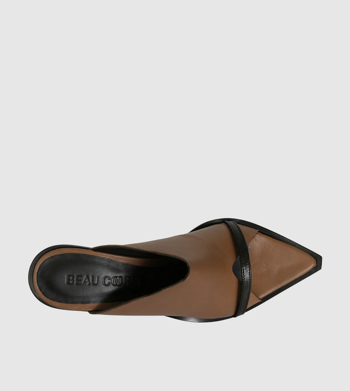 Salma Block Sandals by Beau Coops