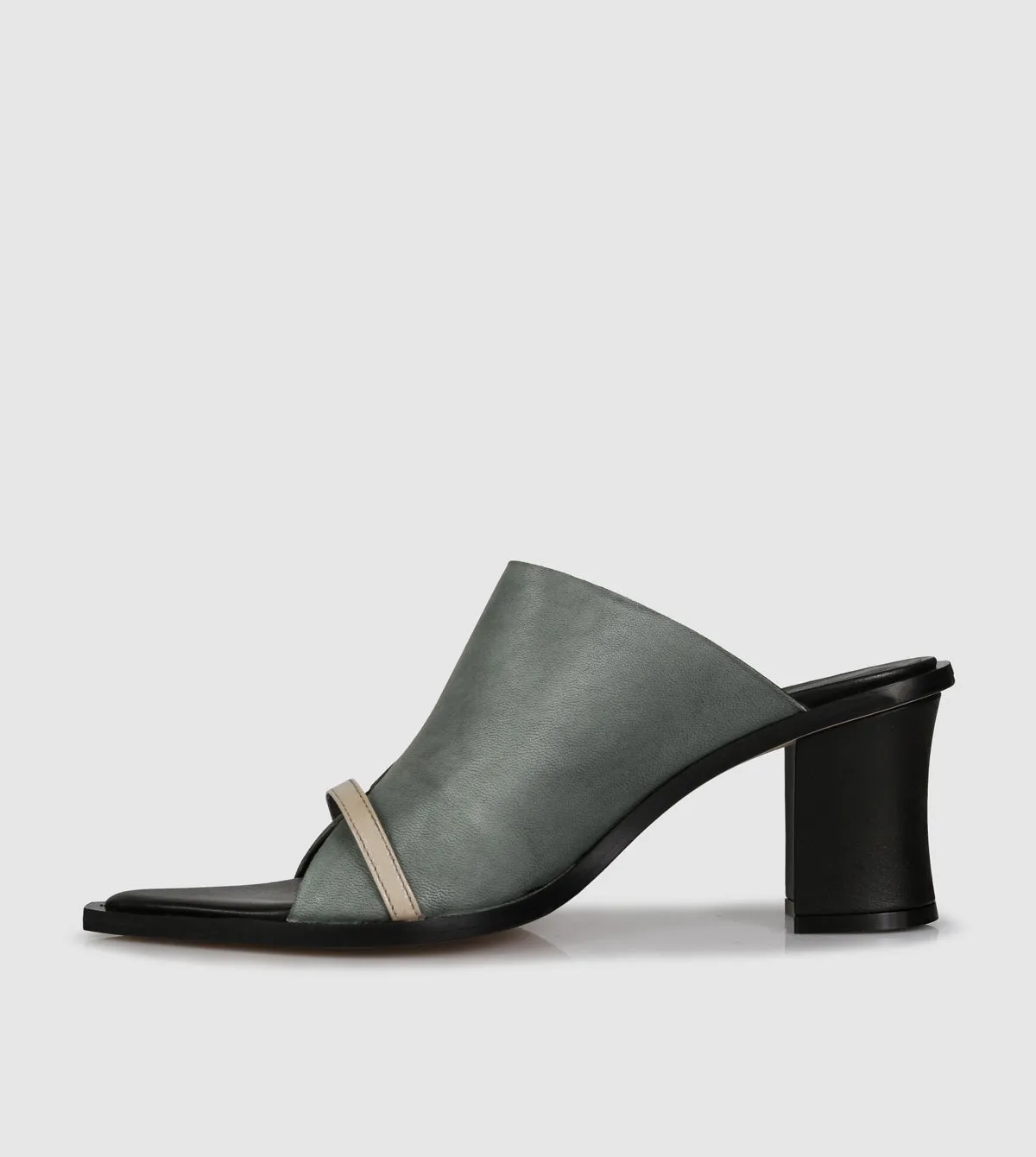 Salma Block Sandals by Beau Coops