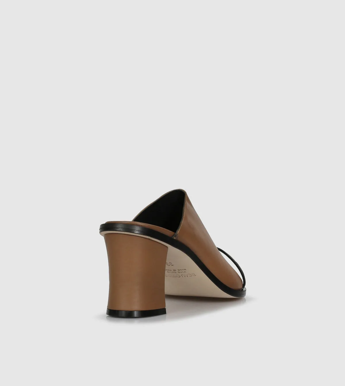 Salma Block Sandals by Beau Coops