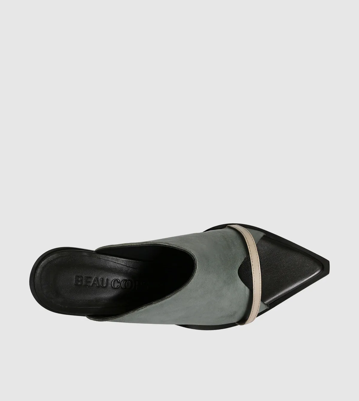 Salma Block Sandals by Beau Coops