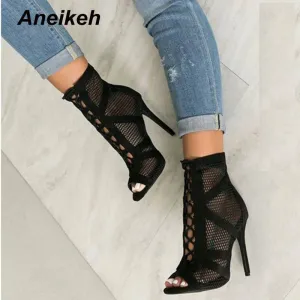 Sandals Boots High Heels