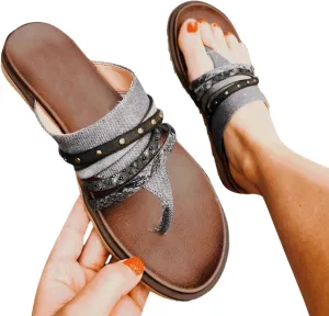 Leather Espadrilles