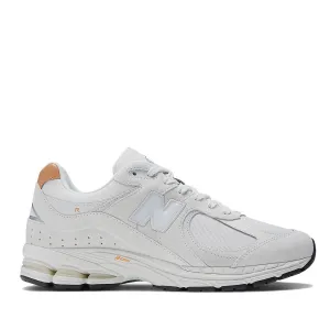 Scarpe Running NEW BALANCE Sneakers 2002R in Suede e Mesh Bianco e Sea Salt