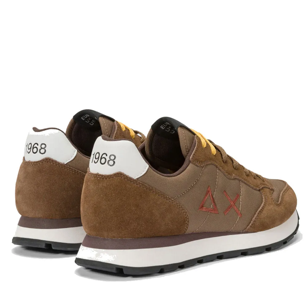 Scarpe Uomo Sun68 Sneakers Tom Solid Volpe - Z44101