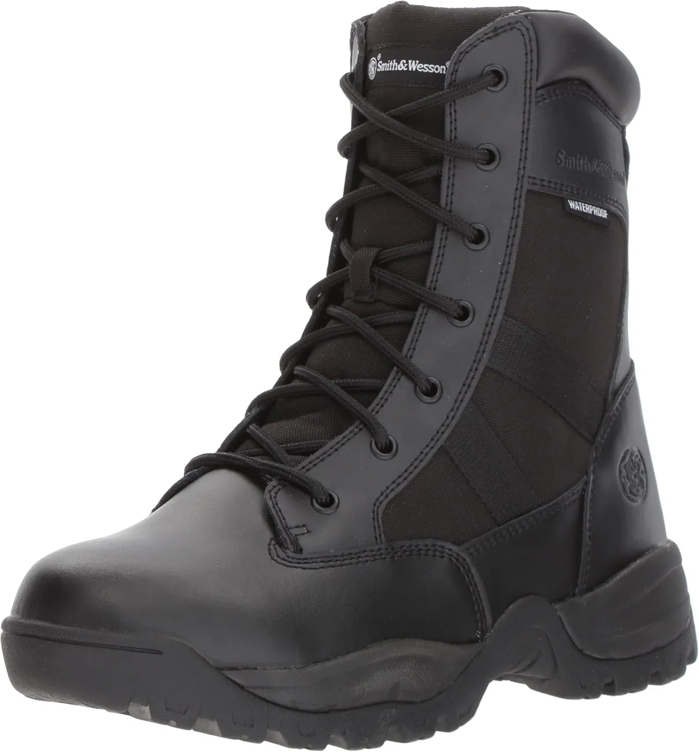 Smith & Wesson Men's Breach 2 Military and Tactical Boot