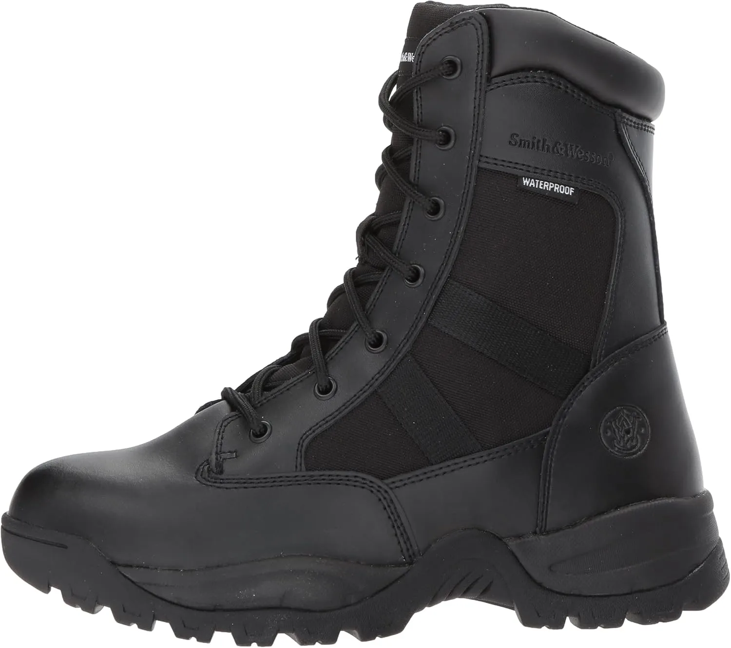 Smith & Wesson Men's Breach 2 Military and Tactical Boot
