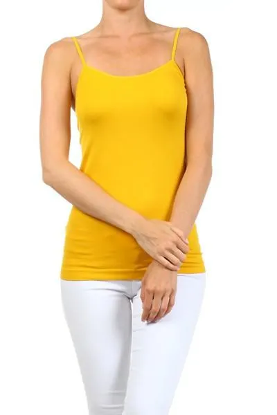 SML602 Seamless Cami Top