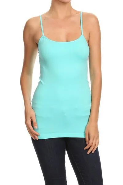SML602 Seamless Cami Top