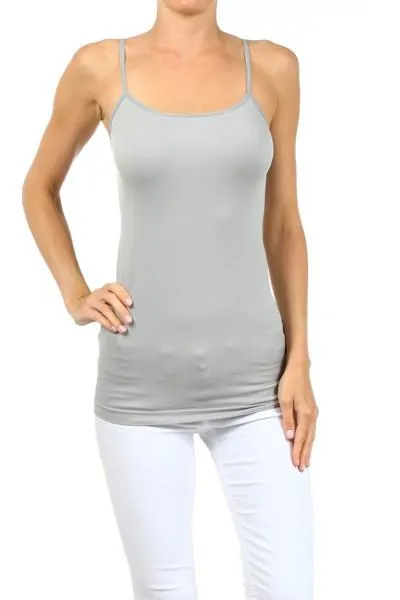 SML602 Seamless Cami Top