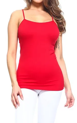 SML602 Seamless Cami Top