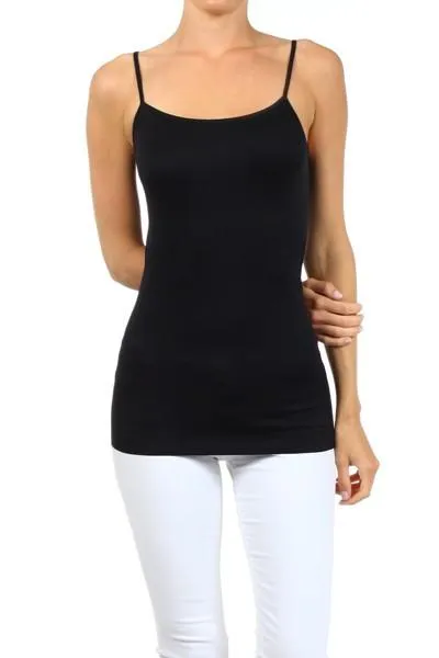 SML602 Seamless Cami Top