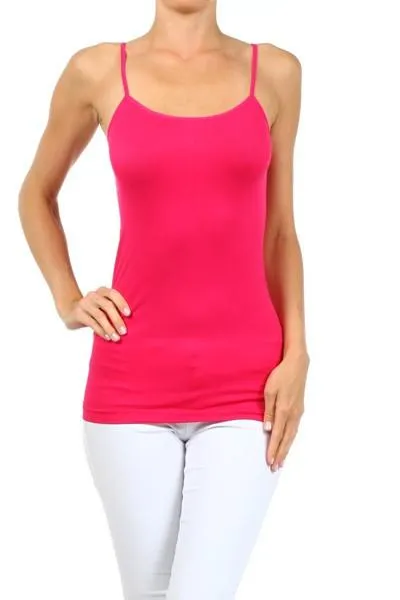 SML602 Seamless Cami Top