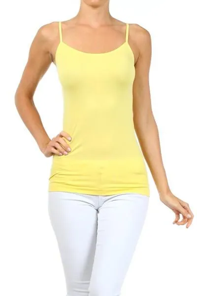 SML602 Seamless Cami Top