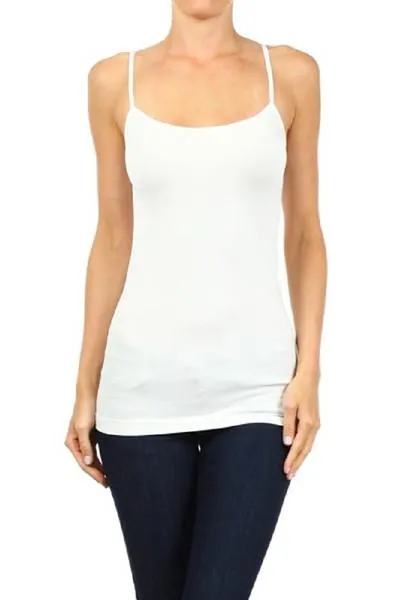 SML602 Seamless Cami Top
