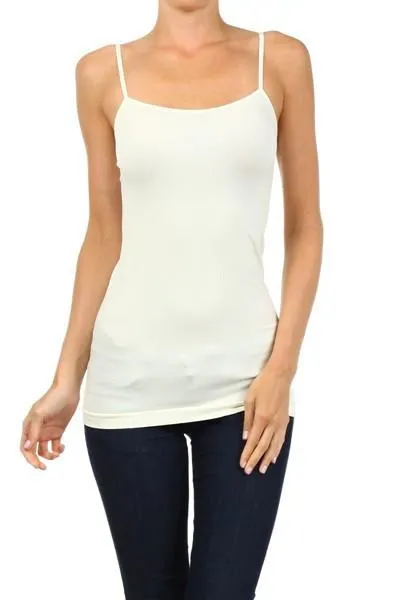 SML602 Seamless Cami Top