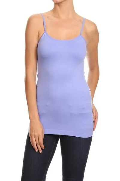 SML602 Seamless Cami Top