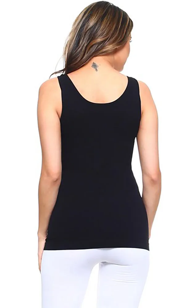 SML612 Women's Seamless Tank Top
