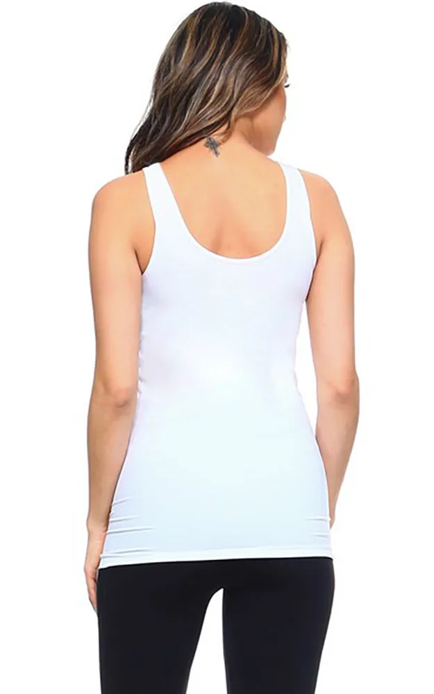 SML612 Women's Seamless Tank Top