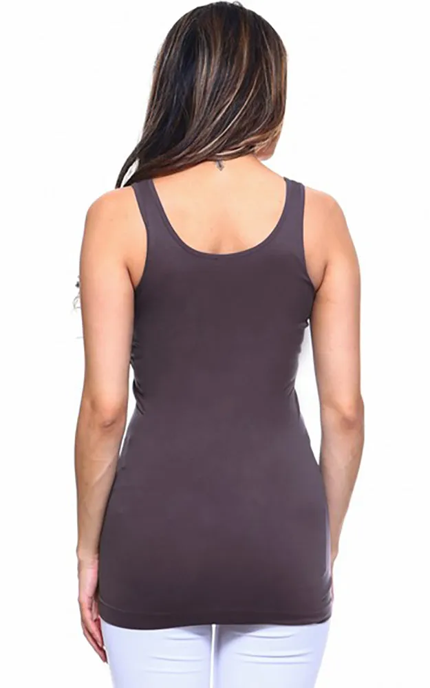 SML612 Women's Seamless Tank Top